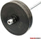 Happygetfit - Olympic Rubber Bumper Weight Plates 2