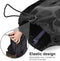 Happygetfit - Outdoor beenkappen, waterdicht, instelbare beenkappen, ademende beenbescherming, voor outdoor broeken, voor wandelen, klimmen, trekking, sneeuwwandelen