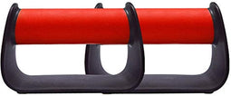 Happygetfit - Push-upgrepen voor op de vloer, Draagbare push-upstangen, Fitness Home Workout-apparatuur