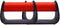 Happygetfit - Push-upgrepen voor op de vloer, Draagbare push-upstangen, Fitness Home Workout-apparatuur