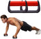 Happygetfit - Push-upgrepen voor op de vloer, Draagbare push-upstangen, Fitness Home Workout-apparatuur