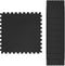 Happygetfit - Puzzelmat Fitness Sport Mat - 10x puzzel vloerbeschermingsmat 40 x 40 x 1 cm vloer fitnessmat - vloermat voor training turnen