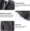 Happygetfit - Sneeuw beenkappen,Ski Gaiter 1 paar Outdoor Waterdichte Klimmen Wandelen Legging Beenkappen Schoen Laarzen Cover voor Volwassene