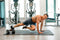 Happygetfit - Sport-beschermmatten - puzzelmatten incl. randstukken beschermmat/onderlegmat/fitnessmat/vloerbeschermingsmat