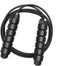 Happygetfit - Sport Springtouw,Verstelbaar Springtouw Voor Oefening Boksen Vetverbranding,Crossfit Skipping Rope Speed
