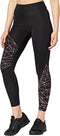 Happygetfit - Sportlegging voor dames met optieke print