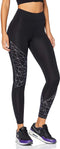 Happygetfit - Sportlegging voor dames met optieke print