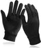 Happygetfit - Touchscreen handschoenen, sport warme winddichte winterhandschoenen antislip voor heren dames, idee voor hardlopen, fietsen, klimmen, skiën