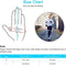 Happygetfit - Touchscreen handschoenen, sport warme winddichte winterhandschoenen antislip voor heren dames, idee voor hardlopen, fietsen, klimmen, skiën