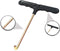 Happygetfit - Trampoline Gereedschap Lente Trek T-Haak Metalen Tent Peg Puller, Hand Tool
