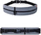 Happygetfit - Ultralichte heuptas met grote capaciteit, sportwaterdichte heuptas voor dames en heren, looptas met verstelbare nylon band voor wandelen, hardlopen, fitness, reizen