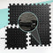 Happygetfit - Vloerbeschermingsmat van puzzel, schuim, matras, puzzel, fitness, gymnastiek, yoga
