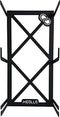 Happygetfit - Wandhouder voor complete yoga- en pilatesuitrusting, 100% koolstofstaal