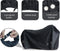 Happygetfit - Waterdichte fietshoes met slotgaten, waterdicht, bescherming tegen sneeuw, stof, regen, uv-straling - 200 x 110 x 70 cm