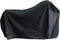Happygetfit - Waterdichte fietshoes met slotgaten, waterdicht, bescherming tegen sneeuw, stof, regen, uv-straling - 200 x 110 x 70 cm