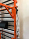 Happygetfit - Workout set voor gymnastiek en fitness - Gebruikt in huizen, sporthallen, fitnesscentra of buiten