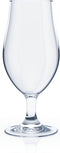 HappyGlass - Mister Gustav Bierglas 500 ml Set van 48 Stuks - Aluminium - Transparant