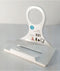 Happylife ID2370 Stopcontact Telefoonhouder - mobiele Oplader Socket Hanger en Telefoon Tablet Stand