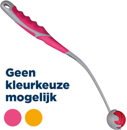 Happypet Werpstok met bal