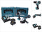 Makita DLX2190TJ1 Accu Combiset 2-delig (DDF484 + DGA504) 18V 5.0Ah in Mbox