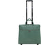 Gigi Fratelli Dames Leren Laptop Trolley 15.6 inch Romance Business ROM8015 Jade
