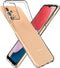 Spigen Liquid Crystal - Bumper - Schokabsorberend - Transparant
