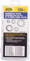 Veerringen Set 720 dlg