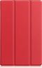 iMoshion Tablet Hoes Geschikt voor Lenovo Tab M10 Plus (3rd gen) - iMoshion Trifold Bookcase - Rood