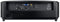 Optoma H185X - Projector DLP 3700 Lm 3D WXGA Zwart