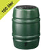 Harcostar Regenton - Groen - 168 l