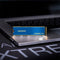 Hard Drive Adata ALEG-710-512GCS M.2 512 GB
