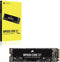 Hard Drive Corsair MP600 CORE XT 2 TB SSD QLC 3D NAND Gaming