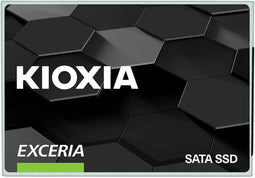 Hard Drive Kioxia EXCERIA 480 GB SSD