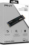 Hard Drive PNY CS2140 1 TB 1 TB SSD SSD