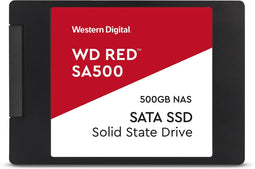 Hard Drive SSD Western Digital 2,5" 512 GB SSD