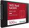 Hard Drive SSD Western Digital 2,5
