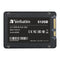 Hard Drive Verbatim VI550 S3 512 GB SSD