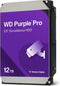 Hard Drive Western Digital SATA PURPLE PRO 3,5