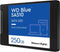Hard Drive Western Digital WDS250G3B0A 250 GB SSD