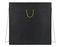 Hardened archery target mat 60x60x15 with frame