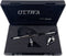 Harder & Steenbeck 120231 Ultra 2024 Double action Airbrush pistool Mondstuk-Ø 0.45 mm