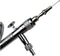 Harder & Steenbeck 120231 Ultra 2024 Double action Airbrush pistool Mondstuk-Ø 0.45 mm