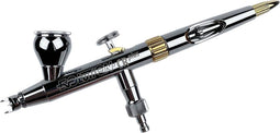 Harder & Steenbeck 121231 Double action Airbrush pistool Mondstuk-Ø 0.28 mm