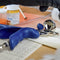 Harder & Steenbeck 124013 Double action Airbrush pistool Mondstuk-Ø 0.8 mm