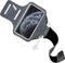 Hardloop Sportarmband geschikt voor Apple iPhone 11 Pro - Zwart - Mobiparts