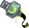 Hardloop Sportarmband geschikt voor Apple iPhone 12 Mini - Groen - Mobiparts