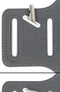 Hardloop Sportarmband geschikt voor Apple iPhone 13 Pro - Zwart - Mobiparts