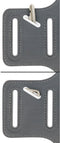 Hardloop Sportarmband geschikt voor Apple iPhone 13 - Zwart - Mobiparts