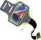 Hardloop Sportarmband geschikt voor Apple iPhone 14 - Groen - Mobiparts