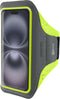 Hardloop Sportarmband geschikt voor Apple iPhone 16 - Groen - Mobiparts